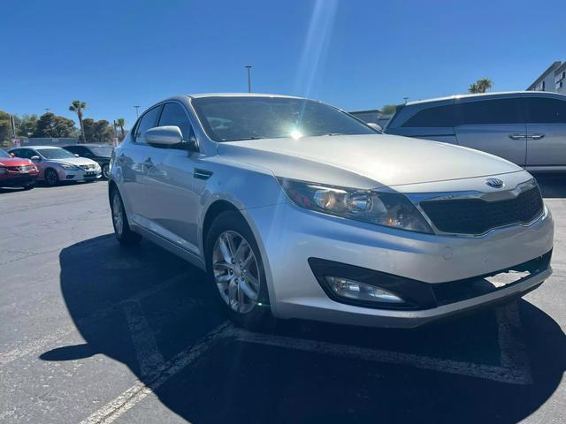 2013 kia optima lx