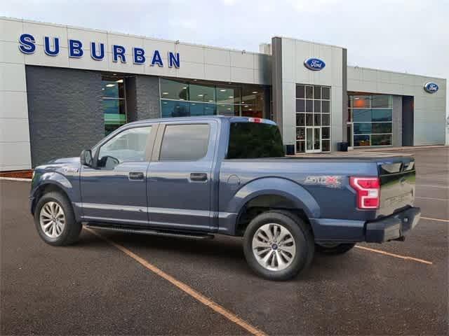 2018 ford f-150 xl
