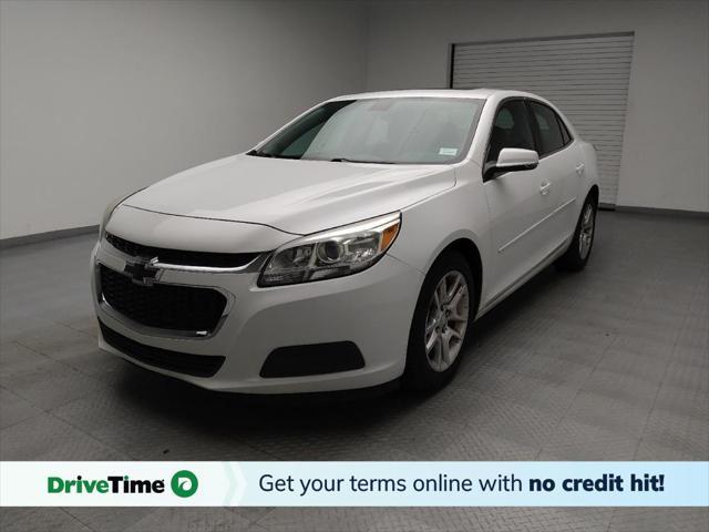 2014 chevrolet malibu 1lt
