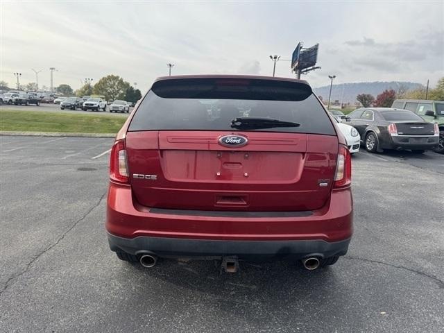 2013 ford edge sel