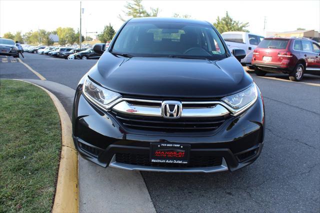 2019 honda cr-v lx