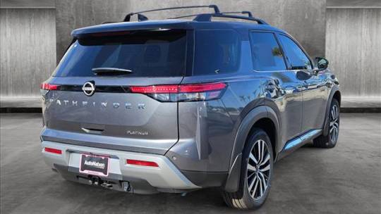 2024 Nissan Pathfinder