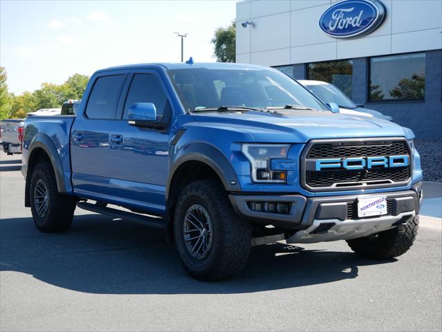 2019 ford f-150 raptor