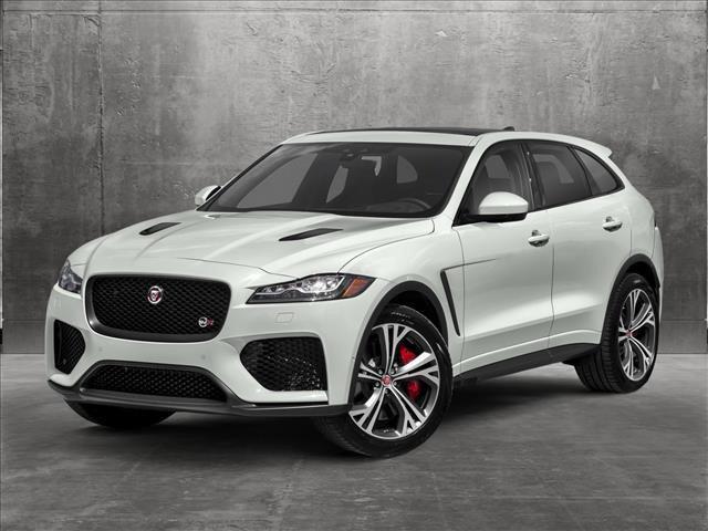 2020 jaguar f-pace svr p550 awd automatic