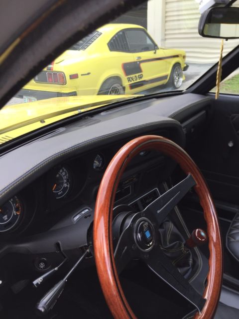 mazda 1974 rx-4