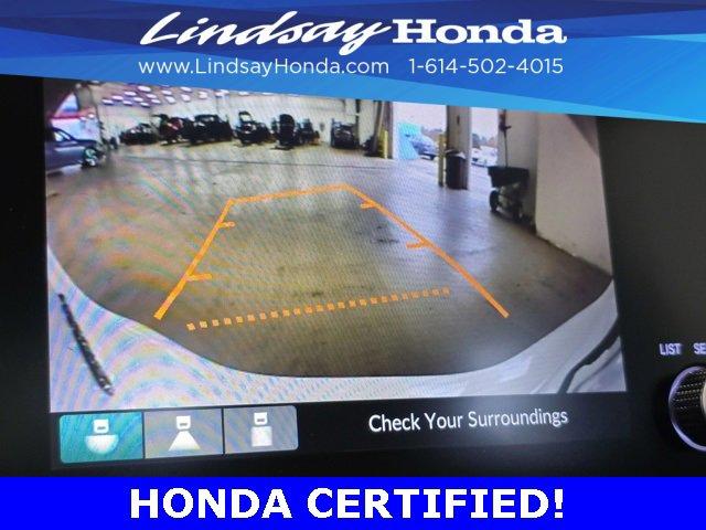 2023 honda accord