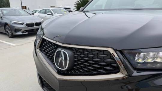 2019 Acura MDX