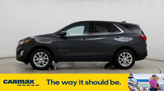 2020 Chevrolet Equinox