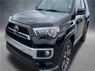 2019 Toyota 4Runner limited