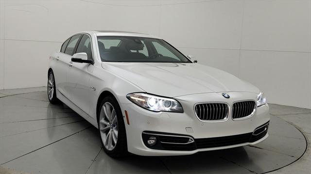 2016 bmw 535 i xdrive