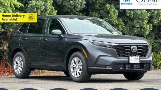 2025 Honda CR-V