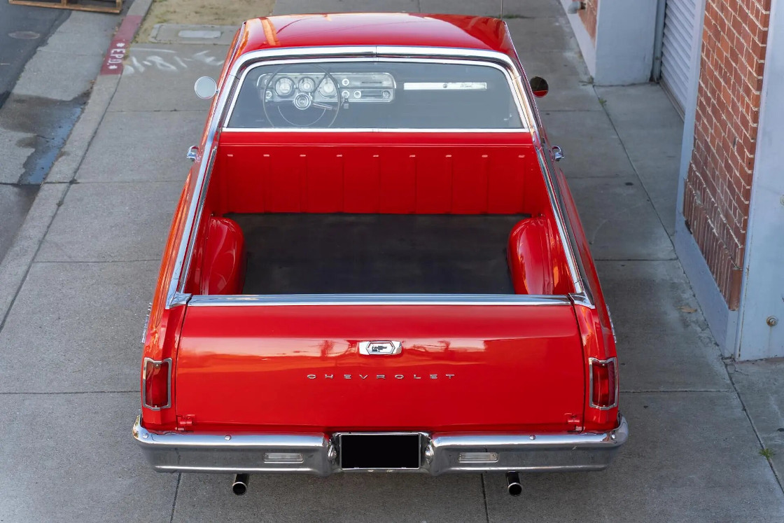 chevrolet el camino