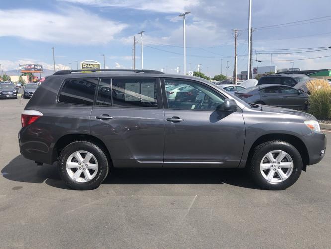 used 2010 toyota highlander se boise, id 83702 for sale in boise, idaho