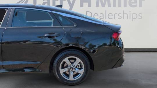 2022 Kia K5