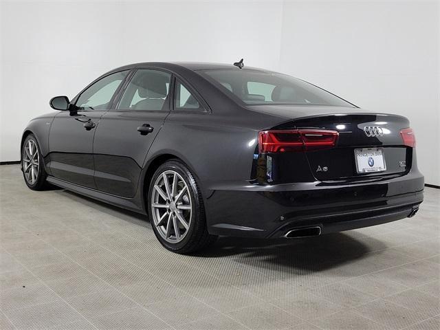 2016 audi a6 3.0t premium plus
