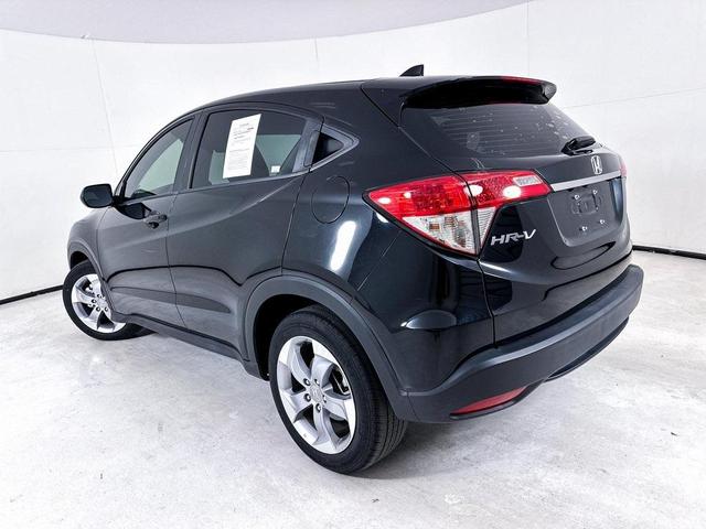 2020 honda hr-v lx