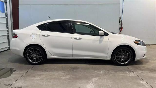 2016 dodge dart se
