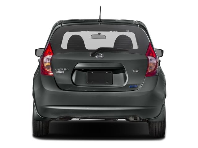2016 nissan versa note sv