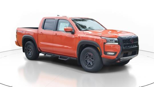 2025 Nissan Navara (Frontier)