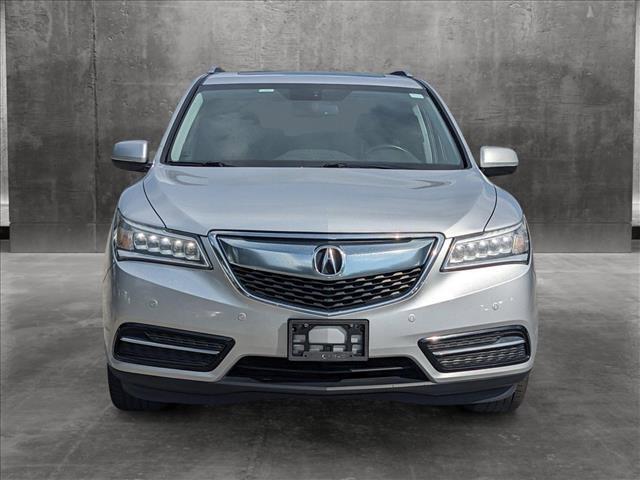 2015 acura mdx 3.5l