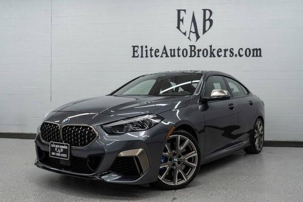 2020 bmw m235i xdrive gran coupe in dallas, texas
