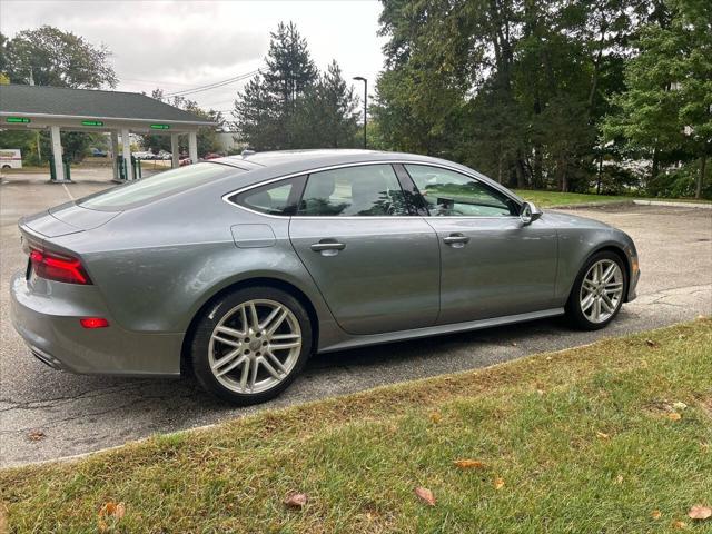 2016 audi a7 3.0 tdi premium plus