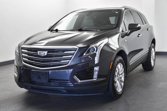 2019 cadillac xt5 base