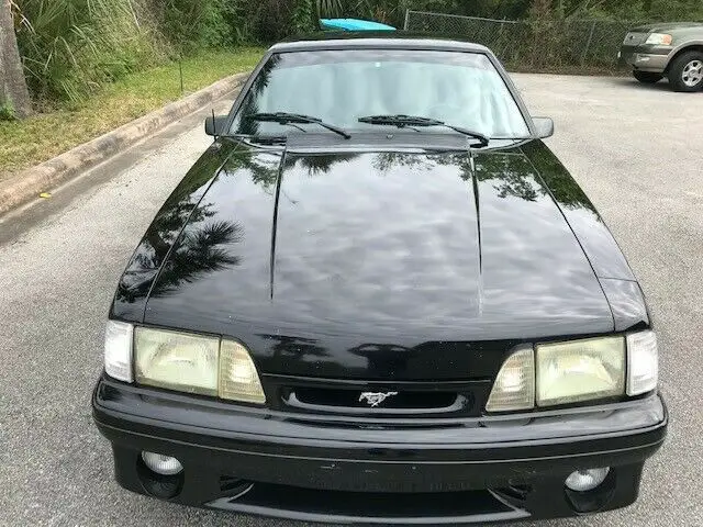 1993 ford mustang cobra #4993