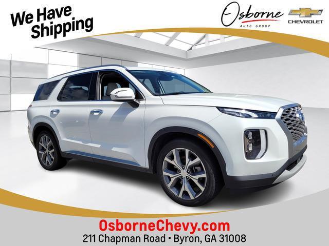 2022 hyundai palisade sel