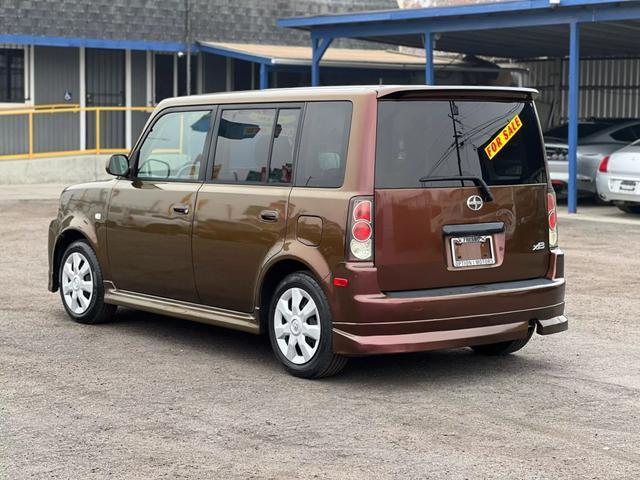 2006 scion xb