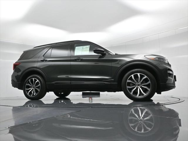 2023 ford explorer st