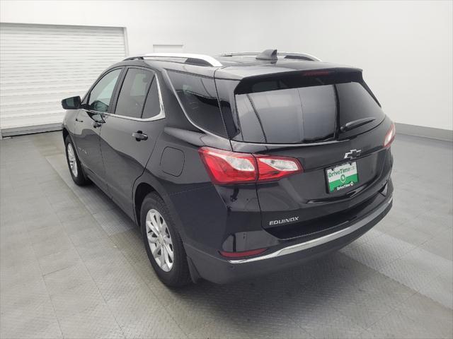 2021 chevrolet equinox 1lt