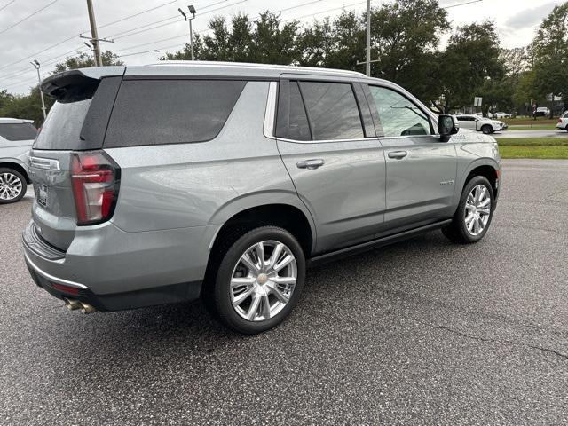 2023 chevrolet tahoe 4wd high country