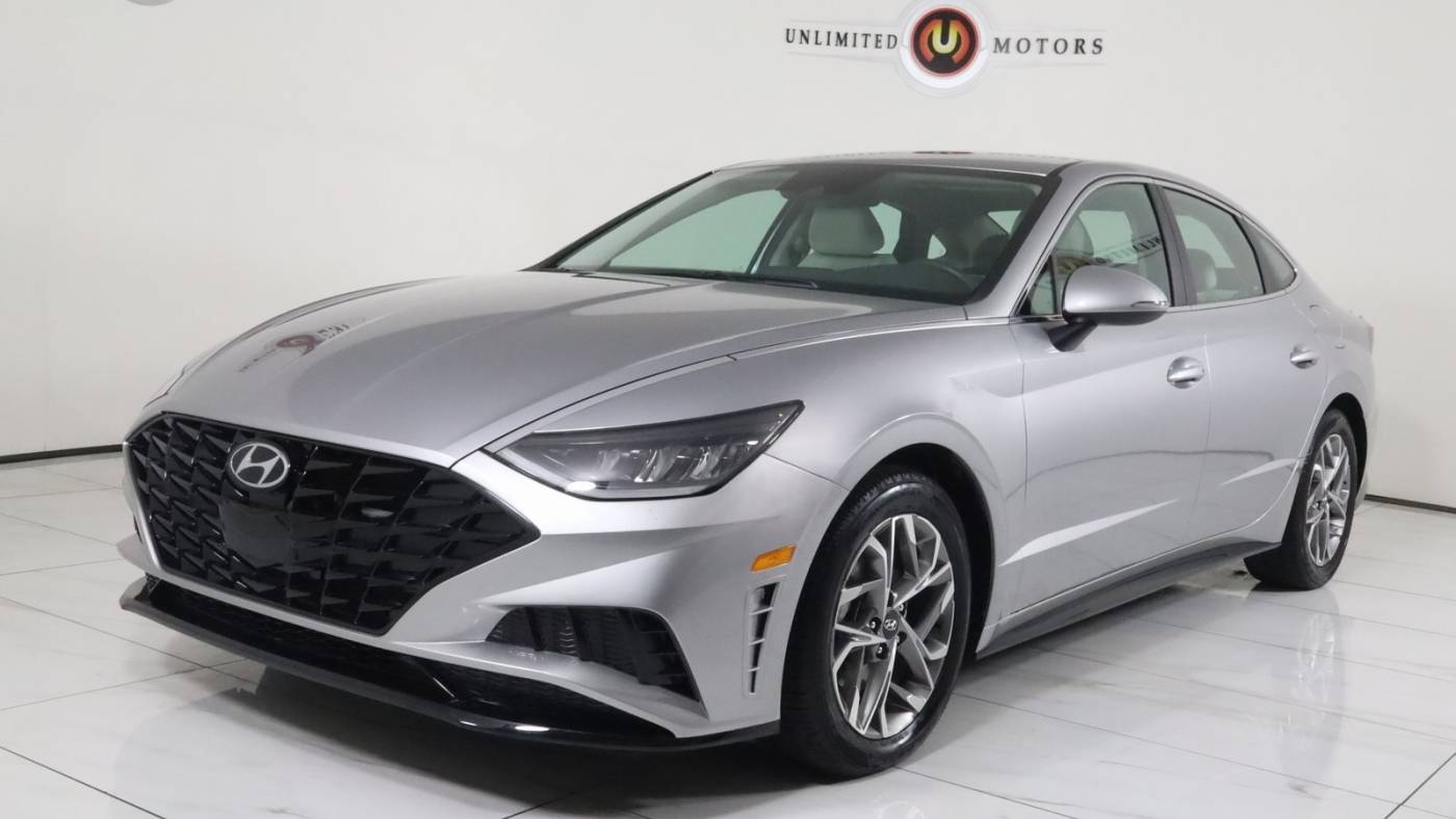 2021 hyundai sonata sel
