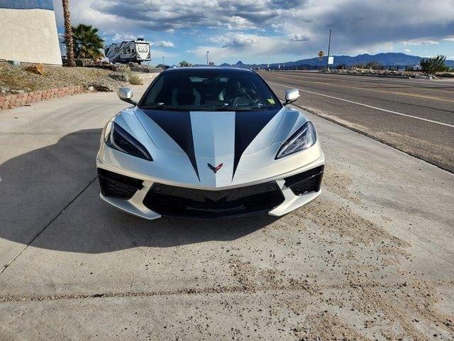 2023 chevrolet corvette stingray w/2lt in havasu city, arizona