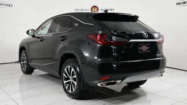 2022 lexus rx 350 base