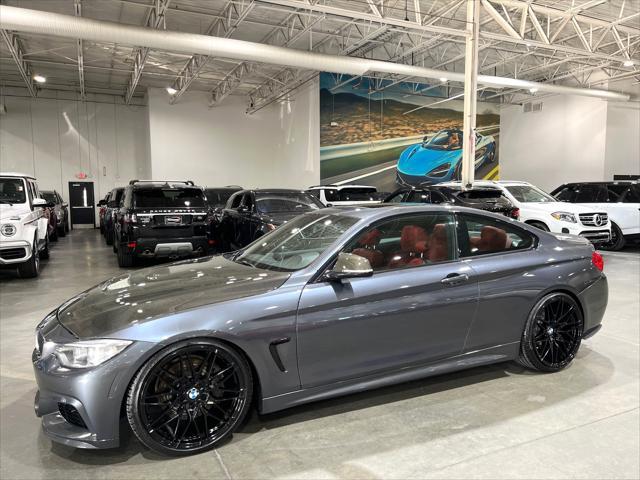 2015 bmw 435 i