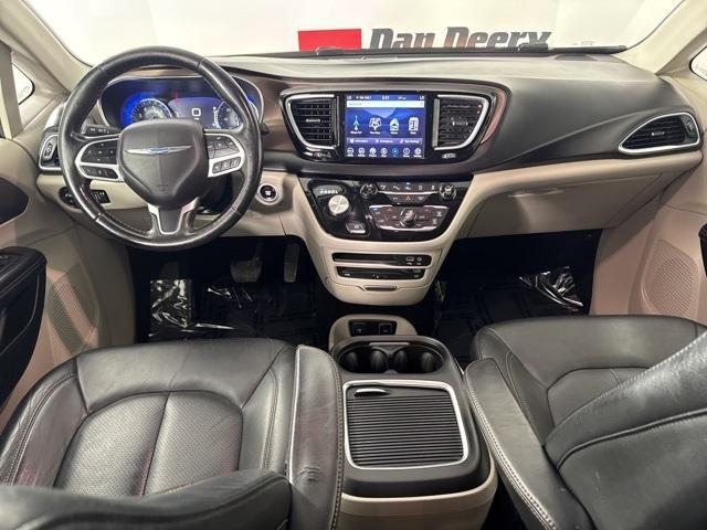 2019 chrysler pacifica touring-l plus