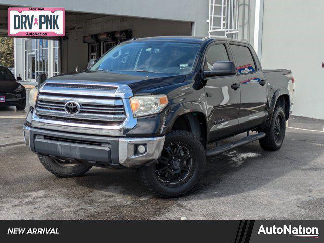 2016 toyota tundra sr5