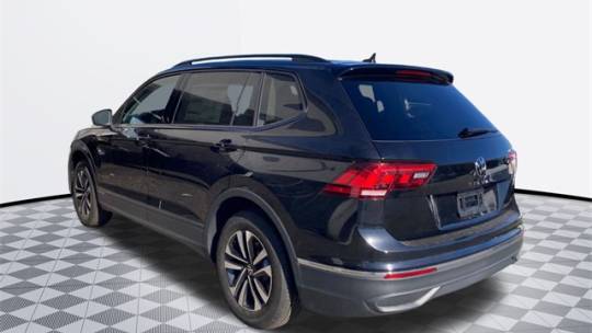 2024 Volkswagen Tiguan