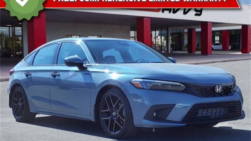 2023 honda civic sport touring