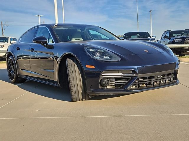 2020 porsche panamera turbo