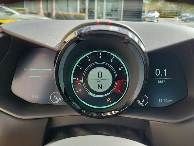 2021 aston martin vantage manual