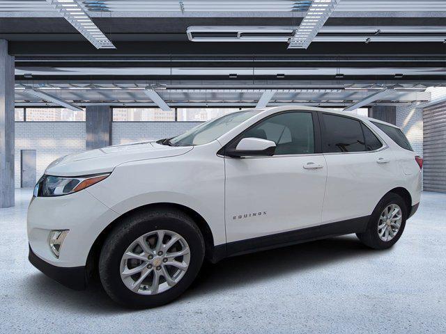 2021 chevrolet equinox 1lt