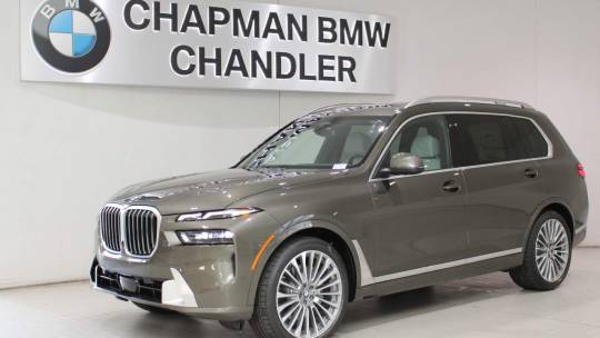 2025 BMW X7