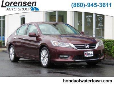 2015 honda accord ex-l ex-l 4dr sedan for sale in fenwick, connecticut