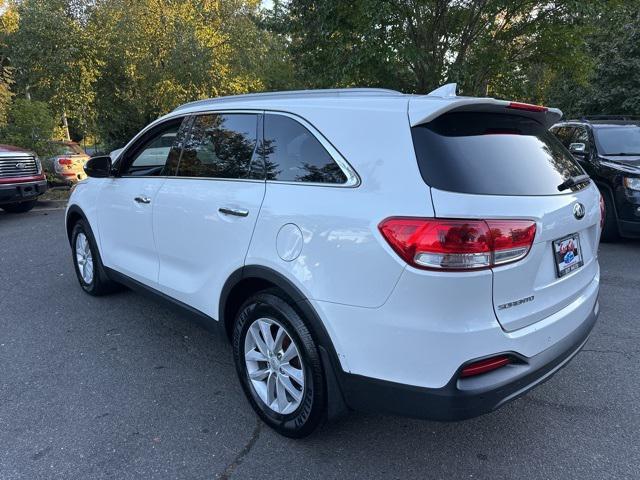 2016 kia sorento lx