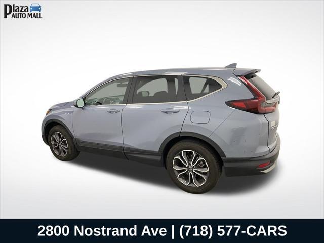 2022 honda cr-v awd ex-l