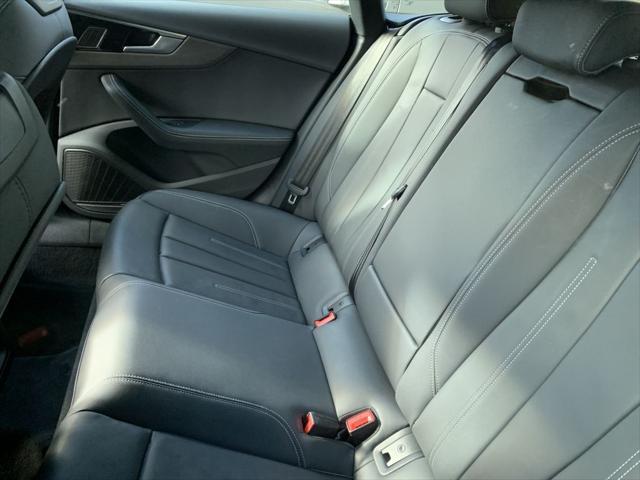 2023 audi a5 sportback 45 s line premium plus