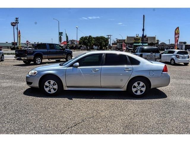 used 2010 chevrolet impala lt portales, nm 88130 for sale in portales, new mexico